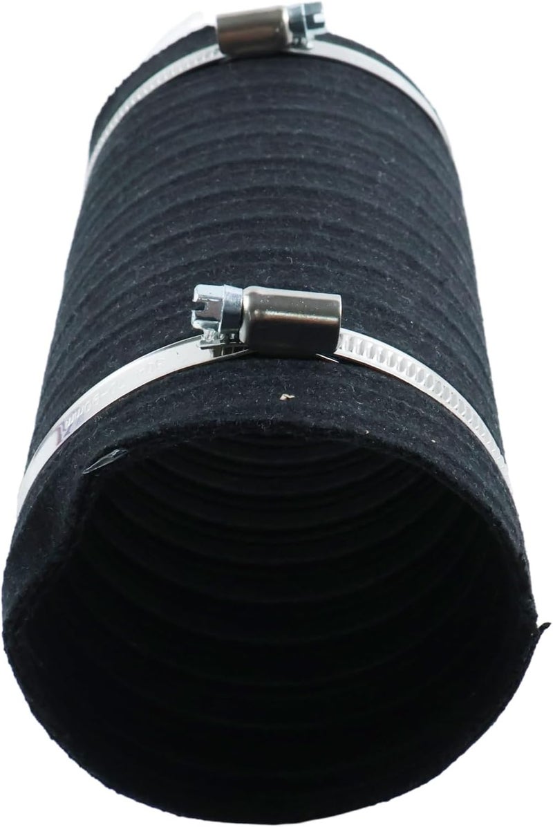 Chamixx Air Filter Intake Pipe Cotton Air Intake Pipe C2D3023 Compatible With Jaguar XF XFR-S XJ - Image 3